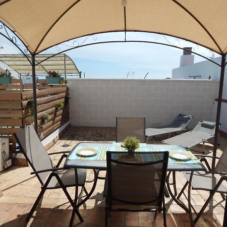 Apartamento Garcia Lorca,Solo Familia Y Parejas Коніль-де-ла-Фронтера Екстер'єр фото