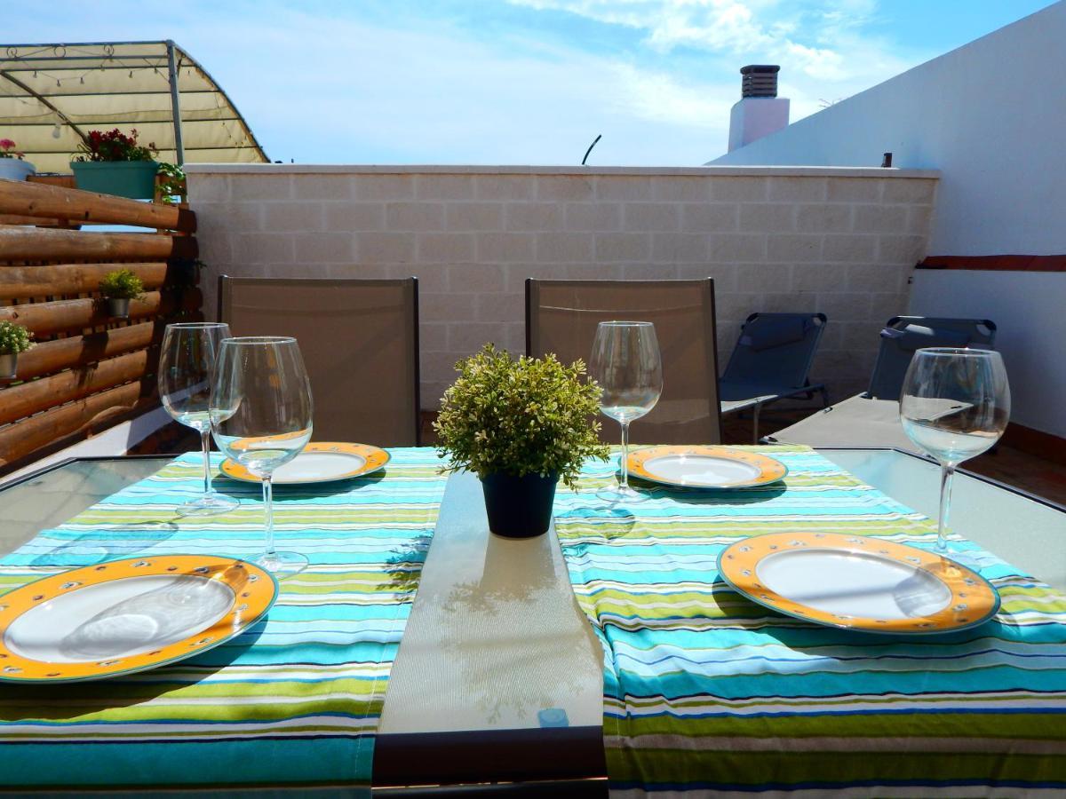 Apartamento Garcia Lorca,Solo Familia Y Parejas Коніль-де-ла-Фронтера Екстер'єр фото