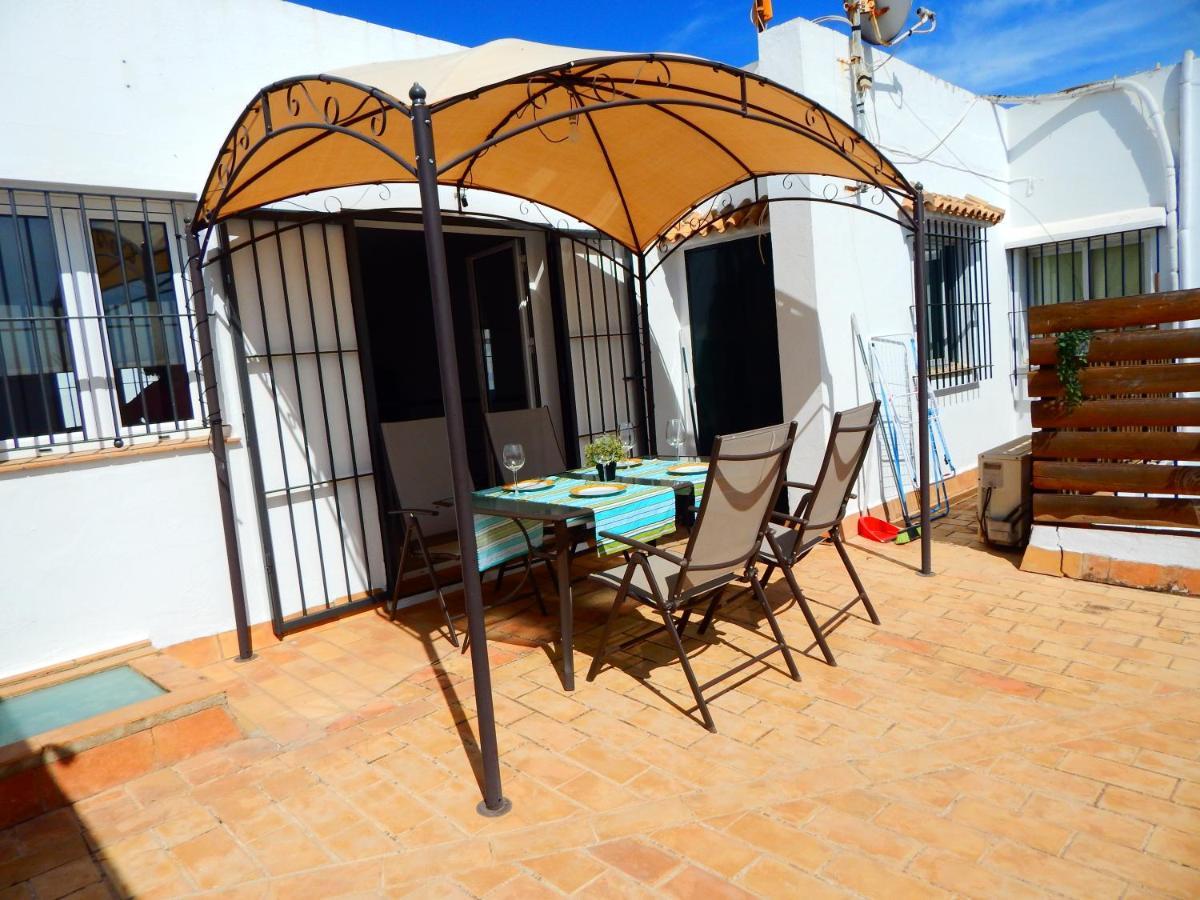 Apartamento Garcia Lorca,Solo Familia Y Parejas Коніль-де-ла-Фронтера Екстер'єр фото