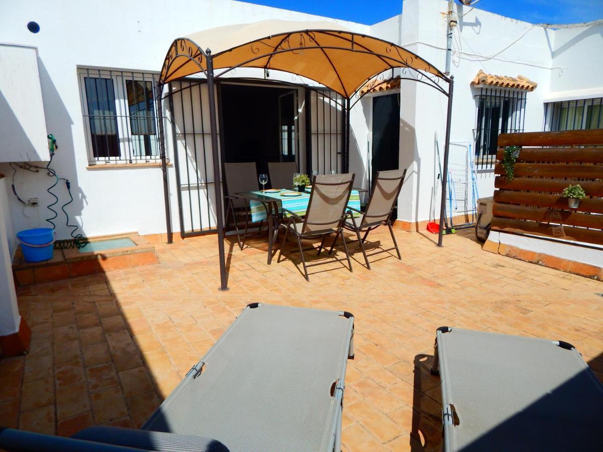 Apartamento Garcia Lorca,Solo Familia Y Parejas Коніль-де-ла-Фронтера Екстер'єр фото