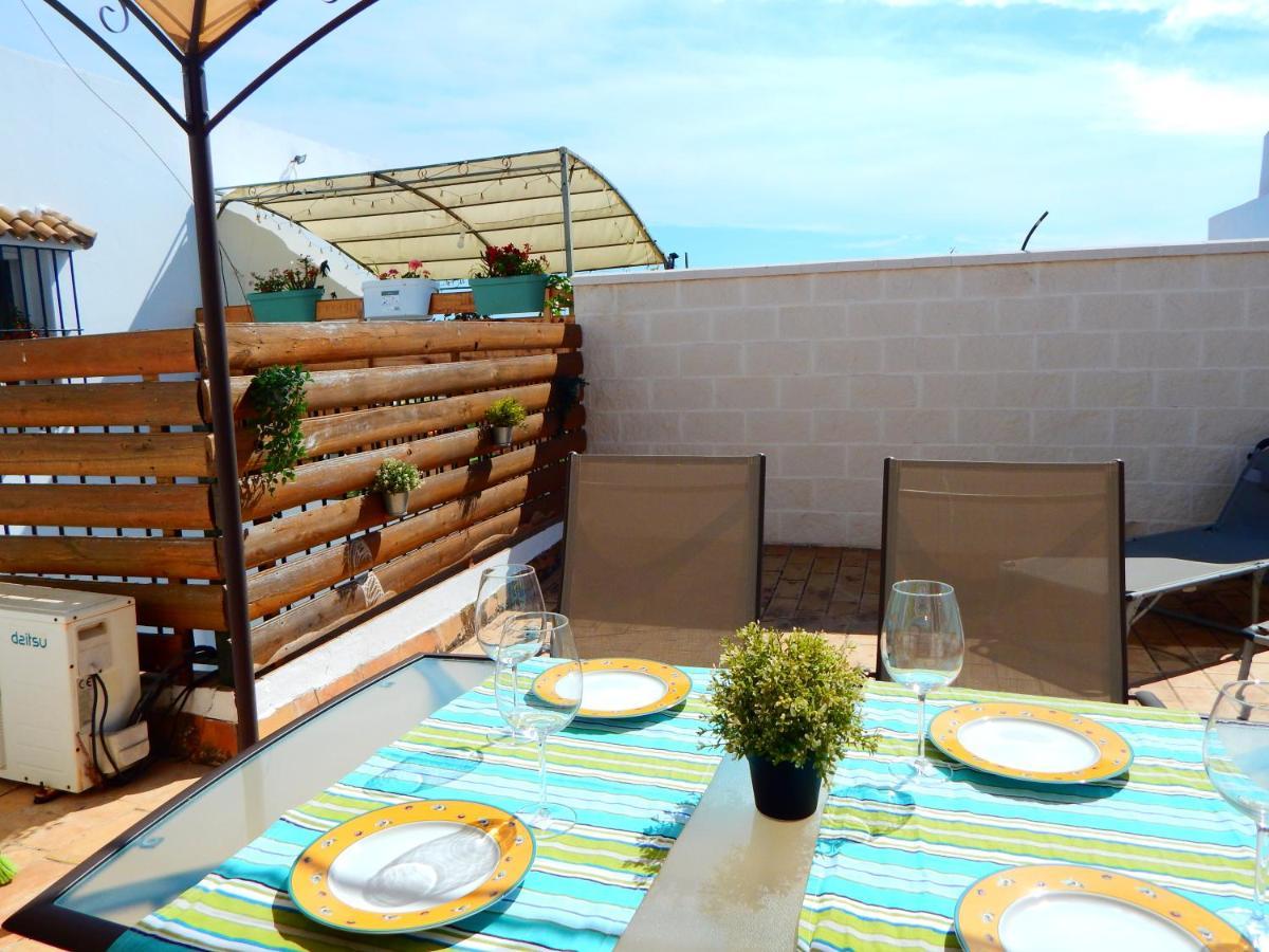 Apartamento Garcia Lorca,Solo Familia Y Parejas Коніль-де-ла-Фронтера Екстер'єр фото