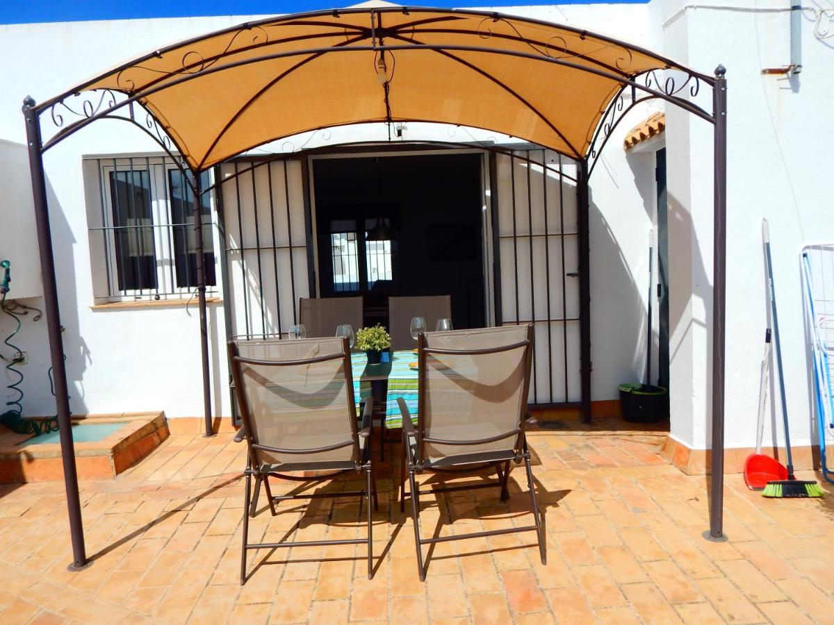 Apartamento Garcia Lorca,Solo Familia Y Parejas Коніль-де-ла-Фронтера Екстер'єр фото