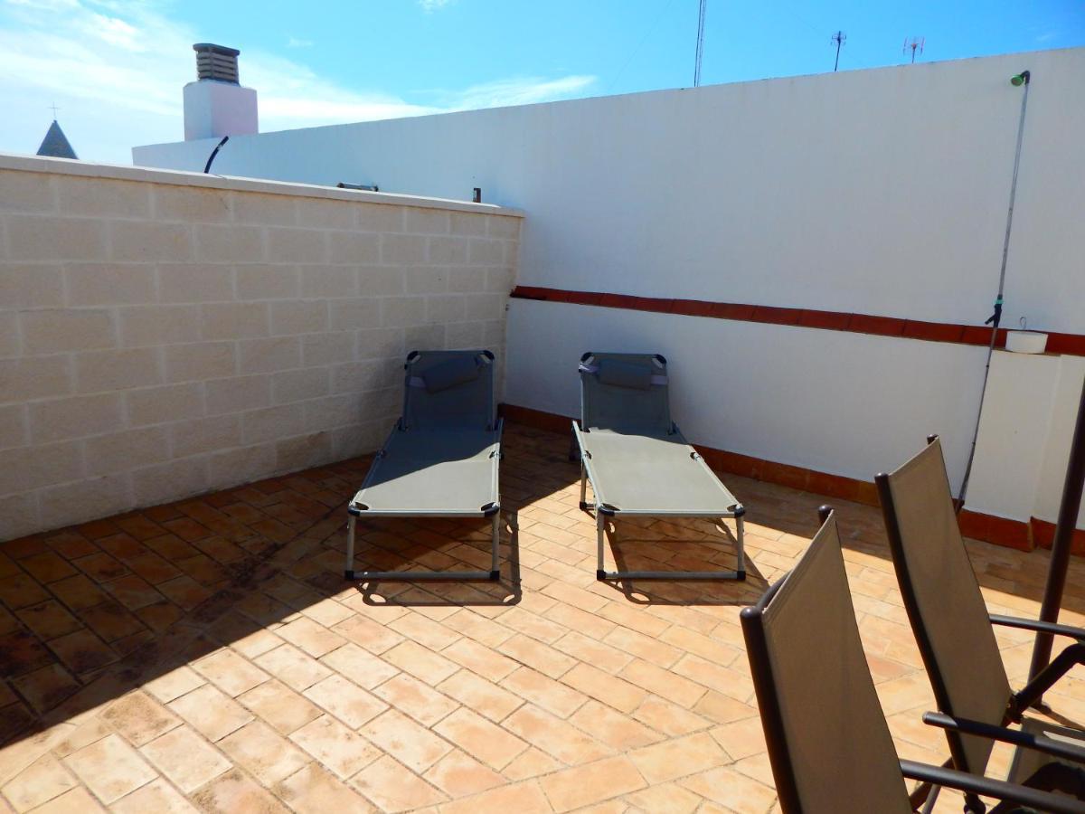 Apartamento Garcia Lorca,Solo Familia Y Parejas Коніль-де-ла-Фронтера Екстер'єр фото