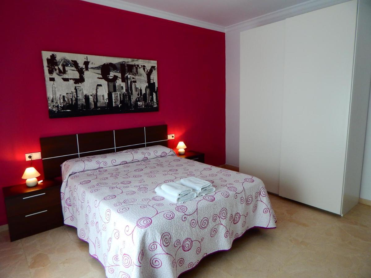 Apartamento Garcia Lorca,Solo Familia Y Parejas Коніль-де-ла-Фронтера Екстер'єр фото