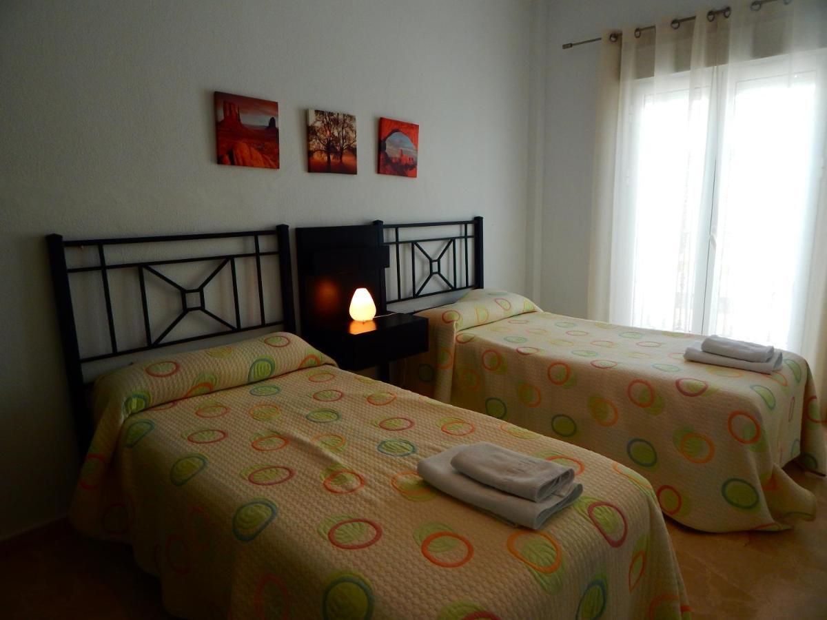 Apartamento Garcia Lorca,Solo Familia Y Parejas Коніль-де-ла-Фронтера Екстер'єр фото