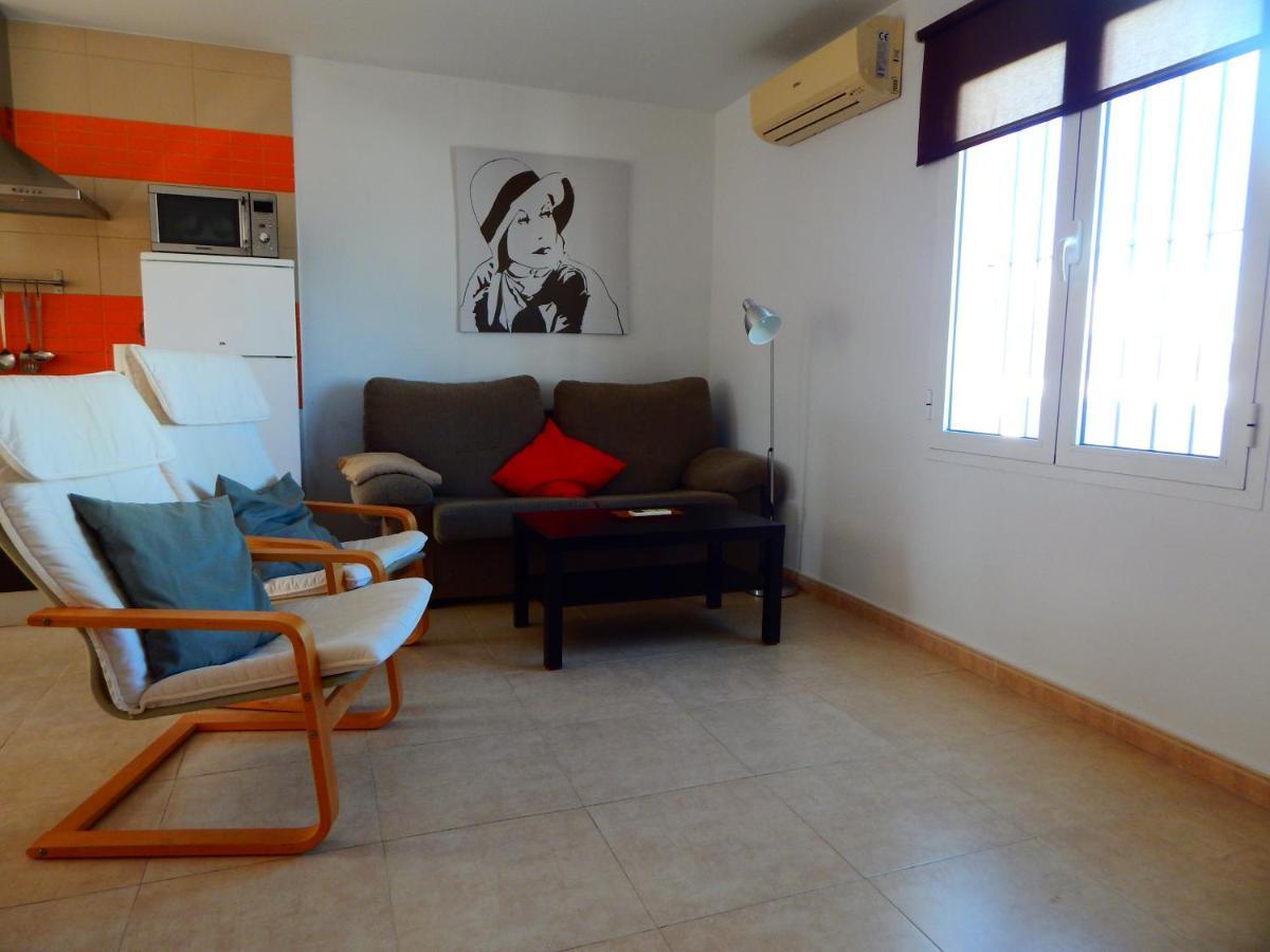 Apartamento Garcia Lorca,Solo Familia Y Parejas Коніль-де-ла-Фронтера Екстер'єр фото