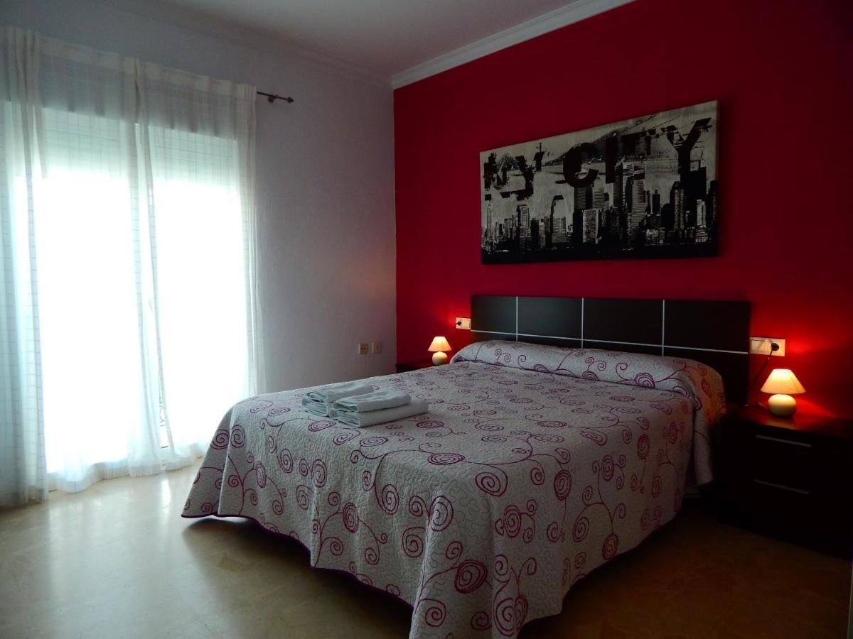 Apartamento Garcia Lorca,Solo Familia Y Parejas Коніль-де-ла-Фронтера Екстер'єр фото