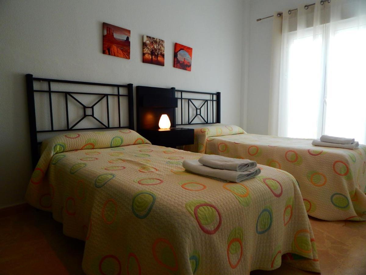 Apartamento Garcia Lorca,Solo Familia Y Parejas Коніль-де-ла-Фронтера Екстер'єр фото