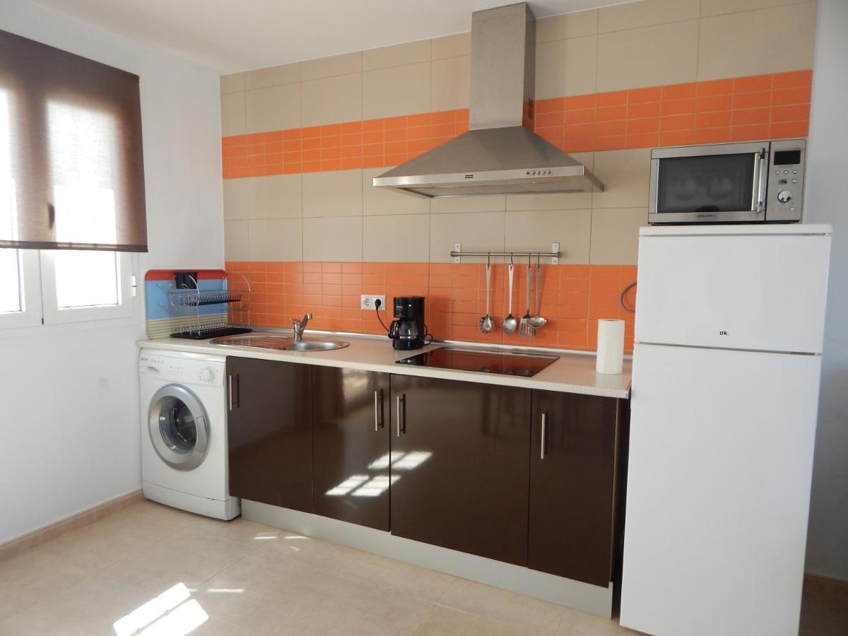 Apartamento Garcia Lorca,Solo Familia Y Parejas Коніль-де-ла-Фронтера Екстер'єр фото