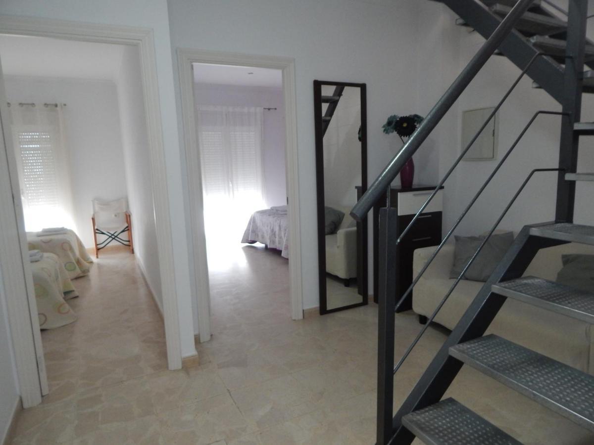 Apartamento Garcia Lorca,Solo Familia Y Parejas Коніль-де-ла-Фронтера Екстер'єр фото