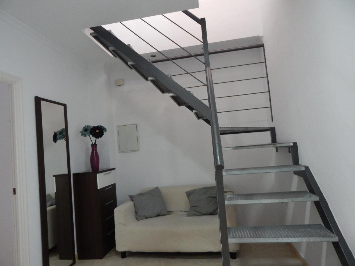 Apartamento Garcia Lorca,Solo Familia Y Parejas Коніль-де-ла-Фронтера Екстер'єр фото