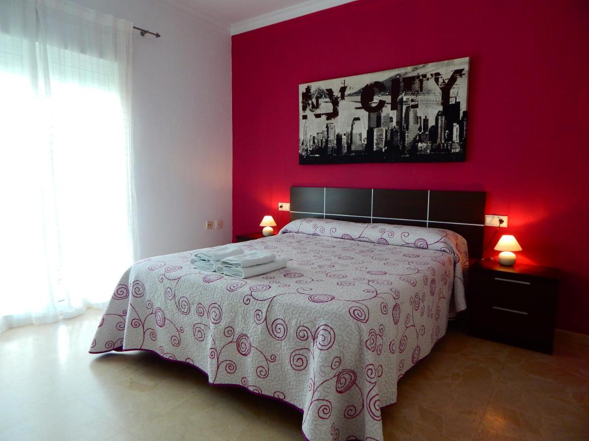 Apartamento Garcia Lorca,Solo Familia Y Parejas Коніль-де-ла-Фронтера Екстер'єр фото