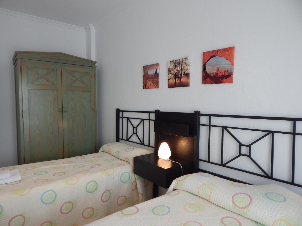 Apartamento Garcia Lorca,Solo Familia Y Parejas Коніль-де-ла-Фронтера Екстер'єр фото